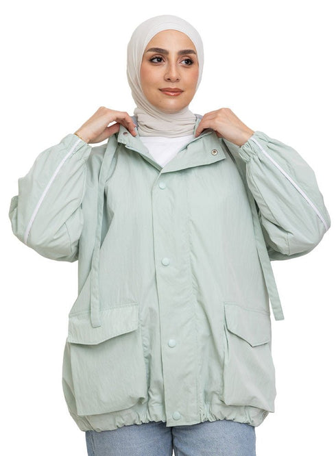 Mint RD - Capsule Jacket - Khotwh